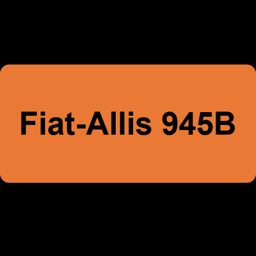 Fiat-Allis 945B